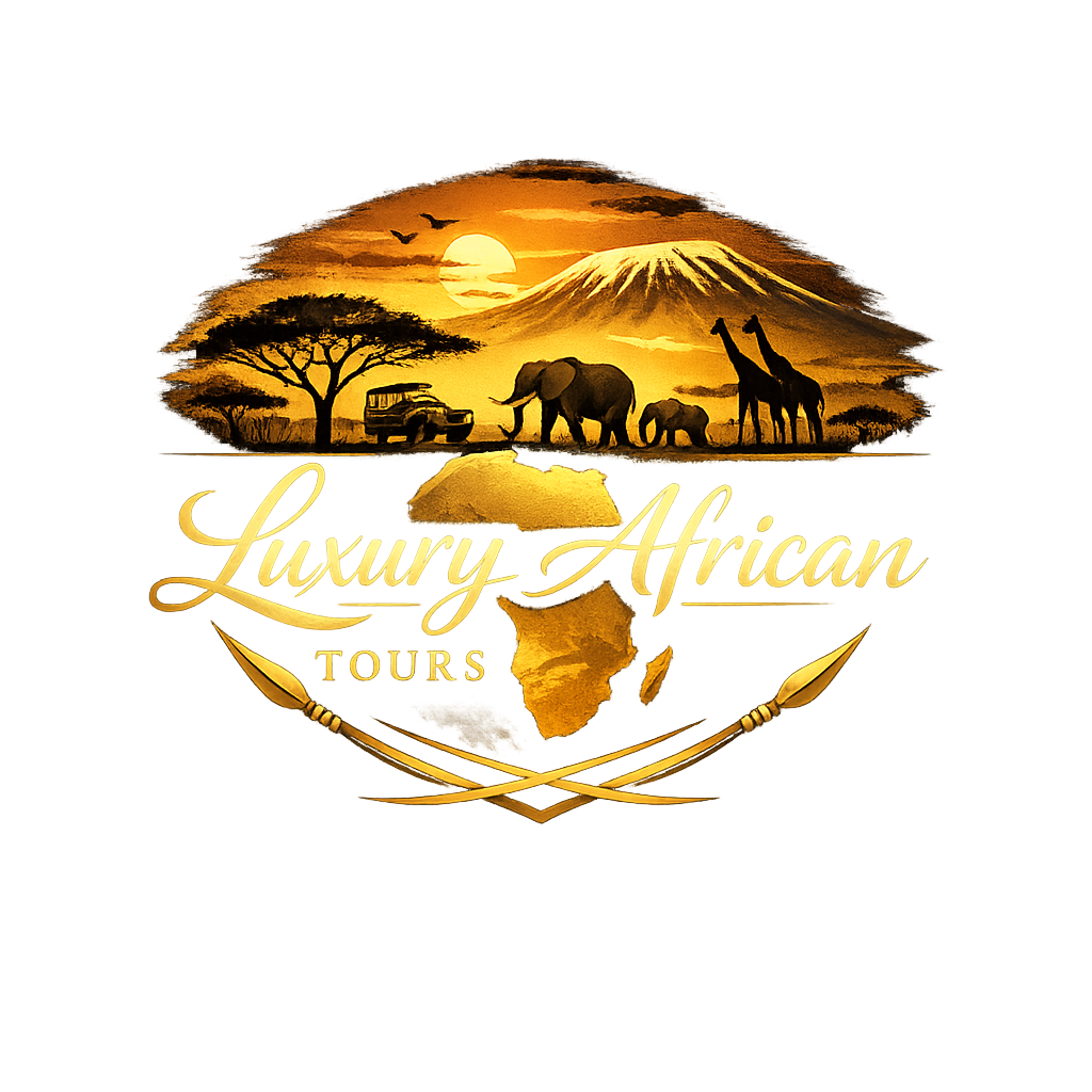 luxury african tours